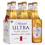 N/a 018200200823 Michelob Ultra Pure Gold 6 pack