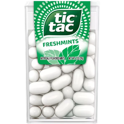 N/a 009800007615 Tic Tac Freshmints